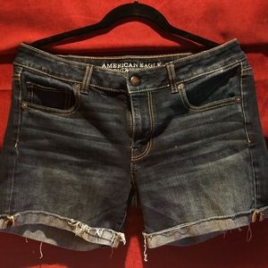 American Eagle Outfitters Super Stretch Jean Short